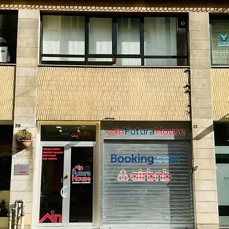 Berga Exclusive Suite 4 Бари Экстерьер фото