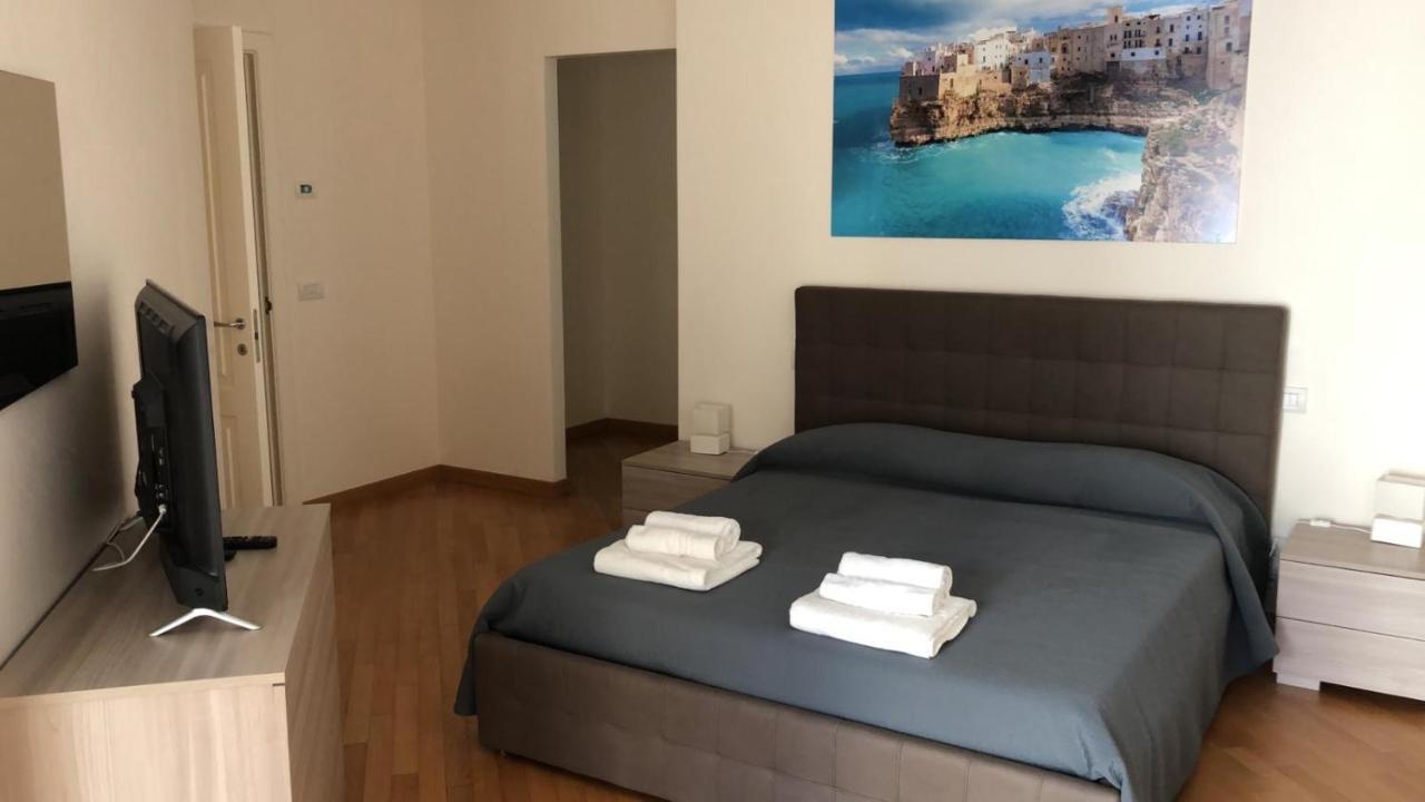 Berga Exclusive Suite 4 Бари Экстерьер фото