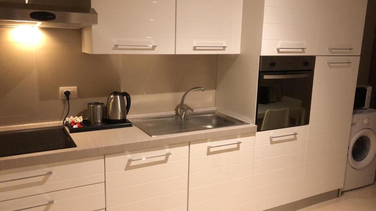 Berga Exclusive Suite 4 Бари Экстерьер фото