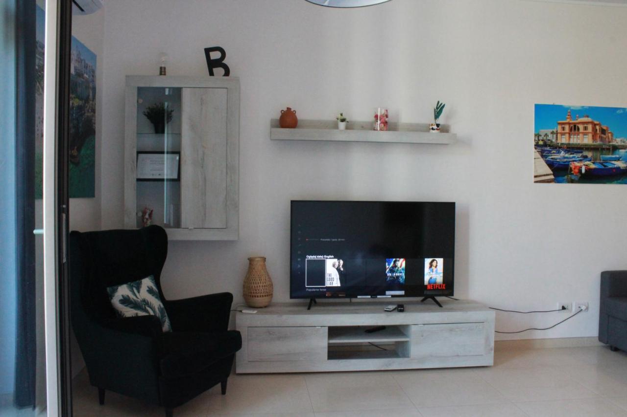 Berga Exclusive Suite 4 Бари Экстерьер фото