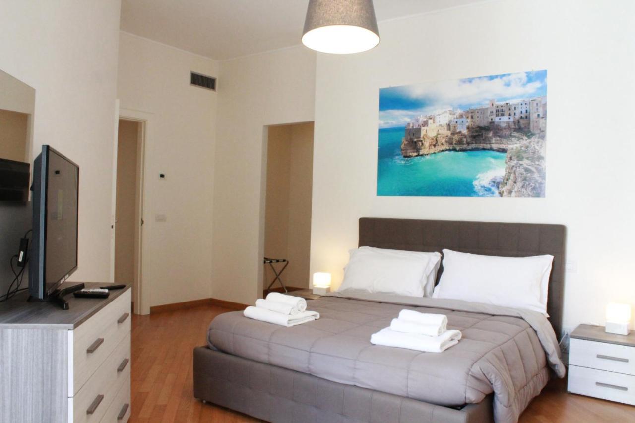 Berga Exclusive Suite 4 Бари Экстерьер фото