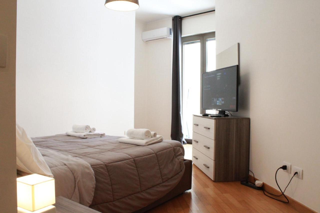 Berga Exclusive Suite 4 Бари Экстерьер фото
