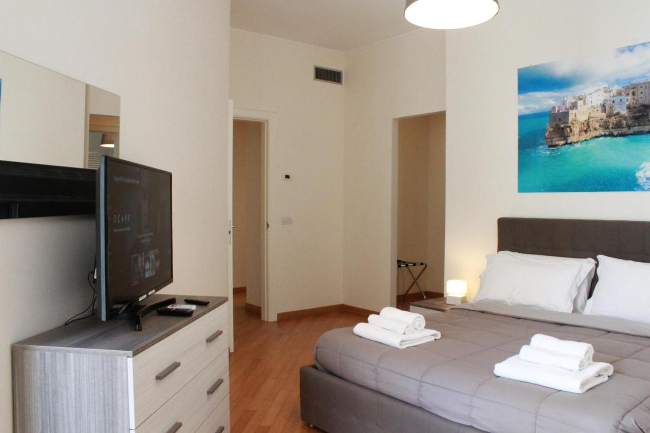 Berga Exclusive Suite 4 Бари Экстерьер фото