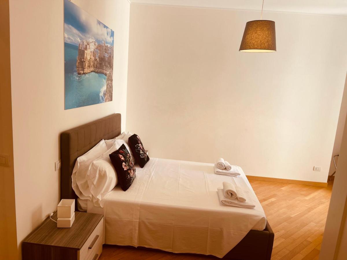 Berga Exclusive Suite 4 Бари Экстерьер фото